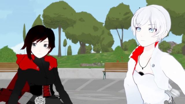 RWBY сезон 1 серия 02. Сияющий Бикон
