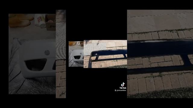 Ford fiesta mk6 bumper смотреть онлайн