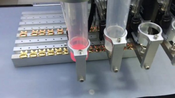 soft enamel dispensing machine, intelligent visual automatic enamel machine , jewerly machine