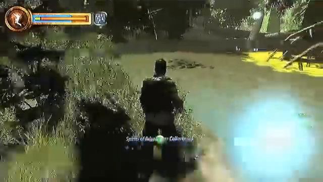 Bear Grylls talks about his game Man vs Wild! смотреть онлайн
