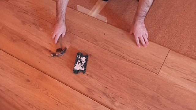 Ламинат Kaindl Aqua Pro 12 мм - как укладывать. Отзыв мастера смотреть онлайн