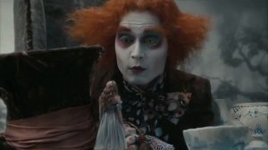 Алиса в стране чудес (2010) — русский трейлер