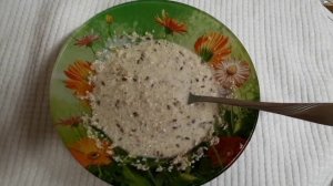 Овсяноблин на гриле. Пп овсяноблин. Лучший рецепт.