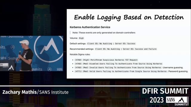 Fast Forensics and Threat Hunting with Yamato Security Tools смотреть онлайн