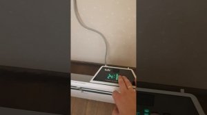 Конвектор с инверторным блоком управления Ballu.