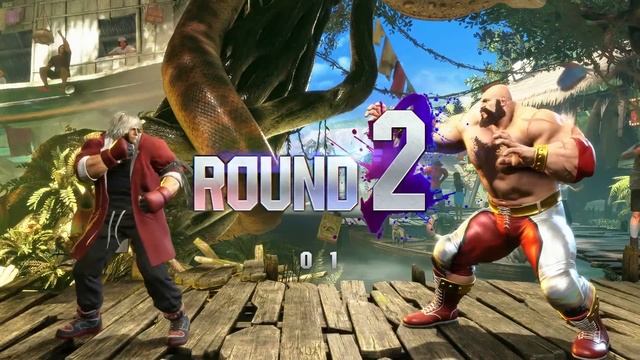 КРУШУ ОНЛАЙН ЗА ЗАНГИЕВА! - Street Fighter 6 Online / Стрит Файтер 6 смотреть онлайн
