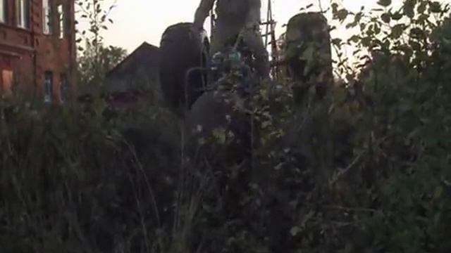 Трехколесник на бескамерках 5 смотреть онлайн