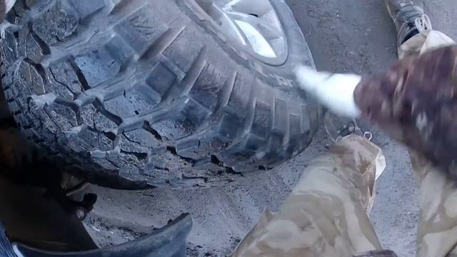 Колёса на УАЗ Патриот.  Размер имеет значение! #уазпатриот #уаз #делагаражные