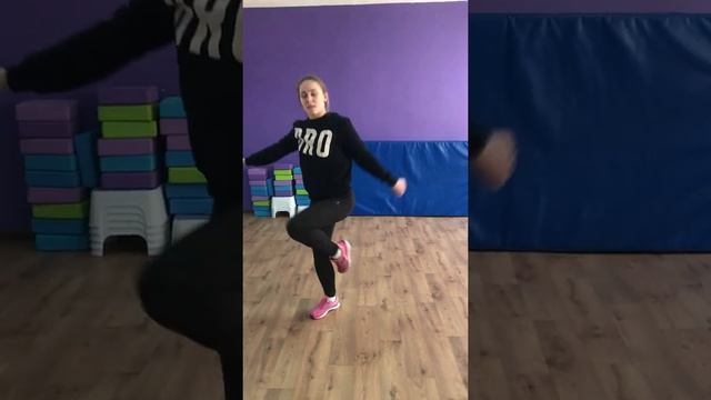 Онлайн тренировки от коллектива современного танца «Джем» (1) смотреть онлайн