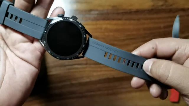 Unboxing Huawei Watch GT3 46mm!! смотреть онлайн