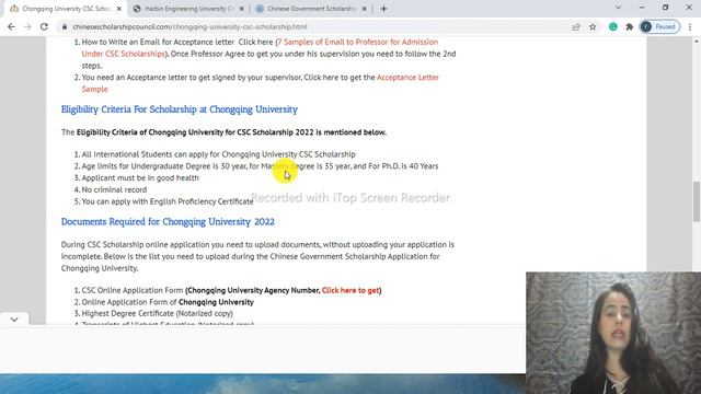 Chongqing University of china CSC scholarship смотреть онлайн