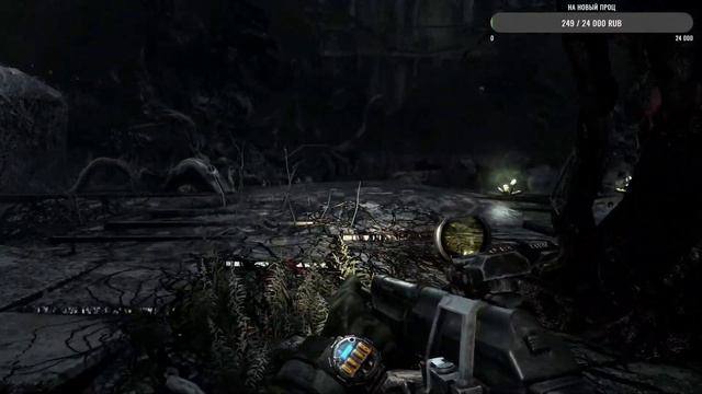 Стрим игры Метро LAST LIGHT: Redux смотреть онлайн