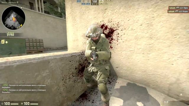 ★ Karambit | Rust Coat [Керамбит | Пыльник] смотреть онлайн