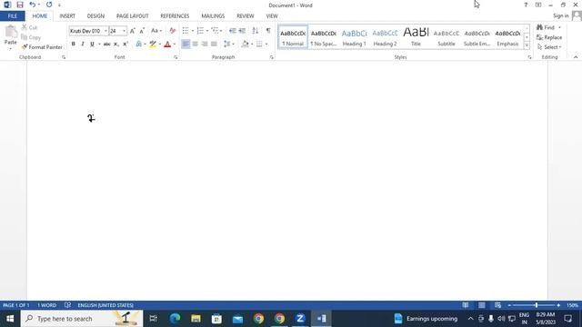 How to Type in Hindi | Hindi Typing | GIT Education смотреть онлайн