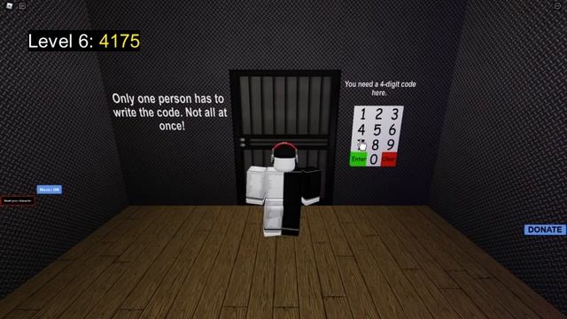 All codes in Find The Code 2 (Horror Edition) | Roblox смотреть онлайн