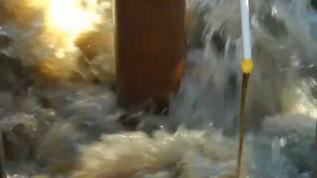 очистка сточной воды смотреть онлайн