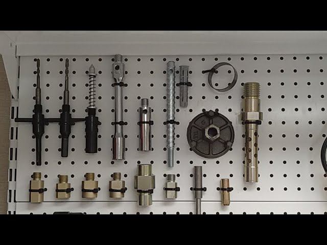 Даймонд Хит Адаптация к Любой Дрели смотреть онлайн