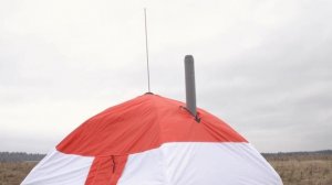 Палатка Зонт-4 от Кедр | Palatka.RU