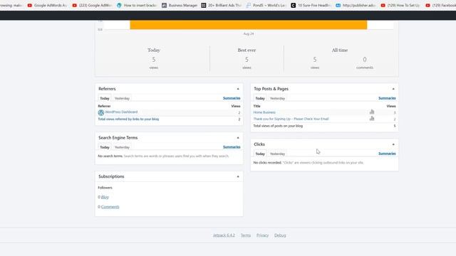 WordPress - How to install and setup Jetpack Plugin смотреть онлайн