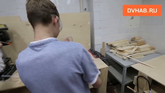 Шьют и пилят: общественники запустили два социальных проекта смотреть онлайн