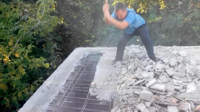 Разборка плит смотреть онлайн