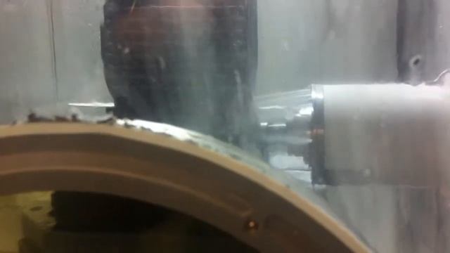 Фантастическое изготовление корпуса электродвигателя на станке huller hille 630