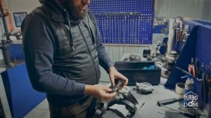 Болячка БМВ.Клапан вестгейта.