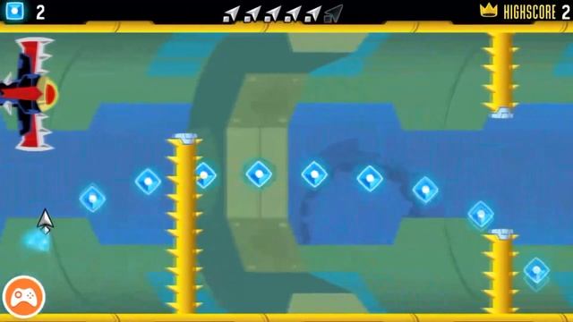 Tilt 2 Live Gauntlet’s Revenge - аркада на андроид смотреть онлайн
