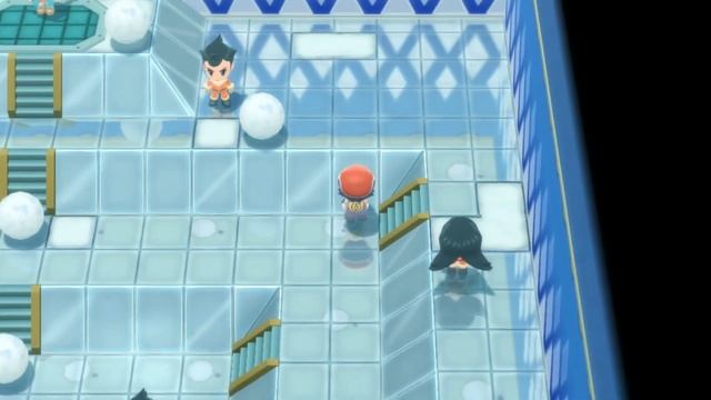 7. Orden Lösung Rätsel - Arenaleiterin Frida Firnorden Pokemon Strahlender Diamant Leuchtende Perle смотреть онлайн