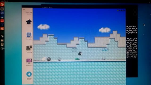 Supertux level 2 on ubuntu 16.10 смотреть онлайн