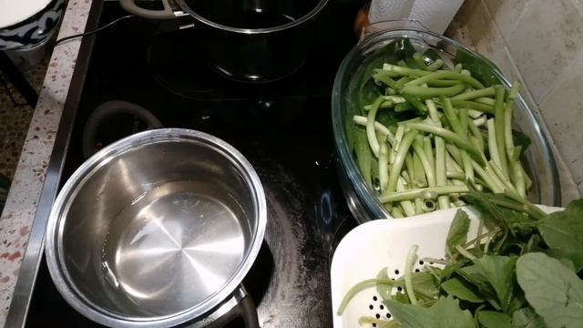 МАРИНОВАННАЯ РЕДИСКА | Кимчи из редиса | Азиатская кухня. смотреть онлайн