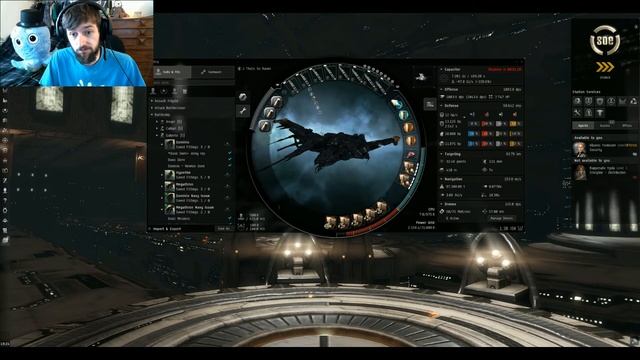 Mission Ship Navy Raven смотреть онлайн