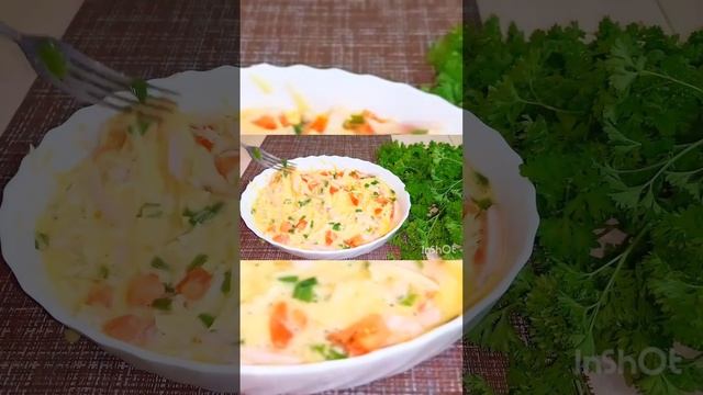 Всем понравится это простое, доступное и очень вкусное блюдо, быстро на завтрак. смотреть онлайн