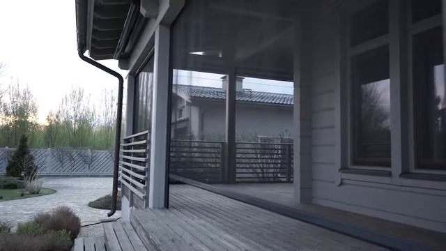 Рулонная москитная сетка Supreme67 веранда смотреть онлайн