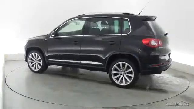 2010 VOLKSWAGEN TIGUAN R LINE TDI 4MOTION