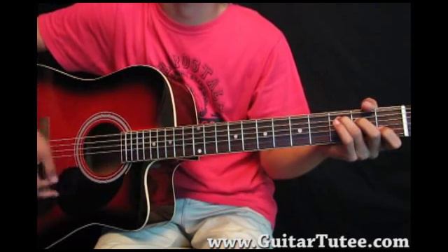 T I feat Justin Timberlake - Dead and Gone, by www.GuitarTutee.com смотреть онлайн