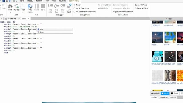 ROBLOX Tutorial | Working Modern TV смотреть онлайн