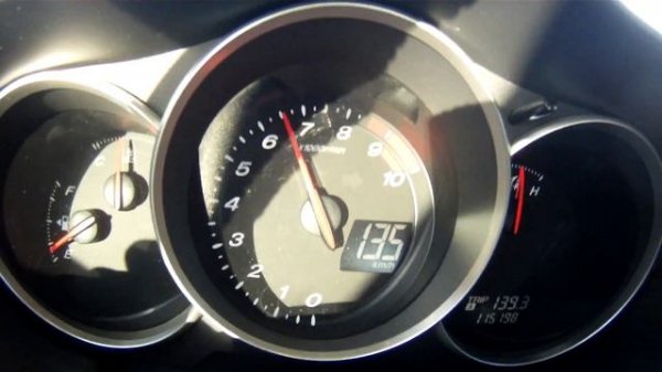 [ROTARY TURBO] MAZDA RX8 GReddy Turbo Kit - acceleration