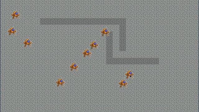 GoBot part 01: Robot game in golang and SFML 2 смотреть онлайн
