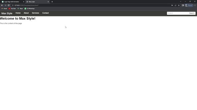 Built a E-commerce website using chatGPT and Visual Studio Code in telugu | part - 1 смотреть онлайн