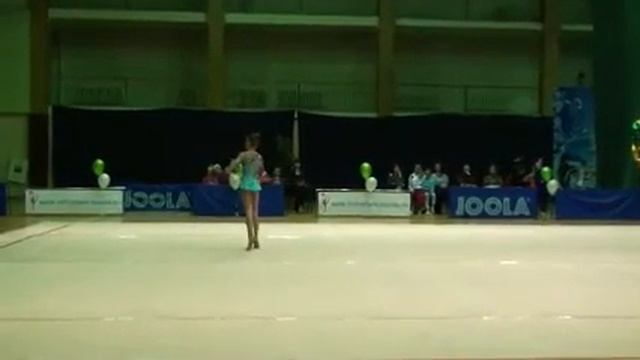 Рожкова Анастасия 2001 скакалка Ярославль смотреть онлайн