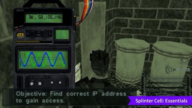 Эволюция игр Splinter Cell все части (+ Ссылки на скачивание)