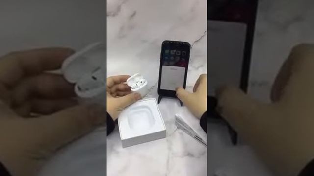 Обзор реплики Apple AirPods смотреть онлайн