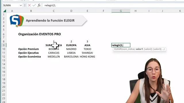 ? Truco TOP- Función Filtrar con columnas NO adyacentes EXCEL смотреть онлайн