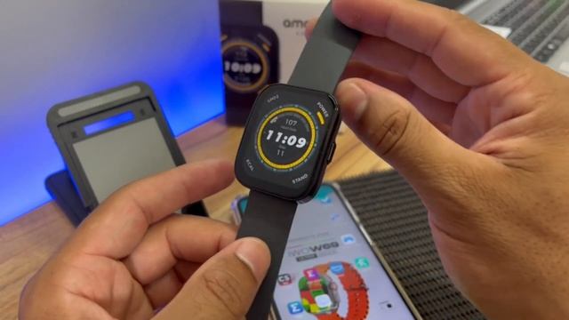 AMAZFIT BIP 5 - É a Prova D'Água ? смотреть онлайн
