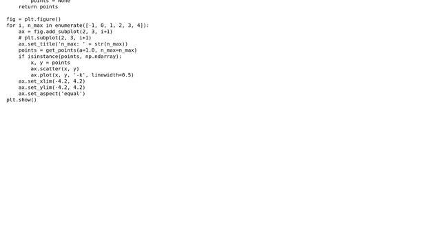 Getting hexagonal arrays of dots arranged in this spiral pattern смотреть онлайн