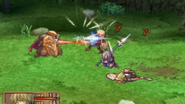 Radiant historia Prologue part 3 The Executioner смотреть онлайн