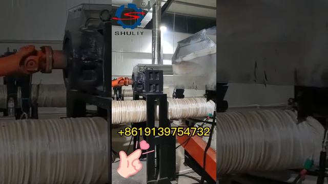 Amazing PP PE PS plastic pelletizing machine #plasticrecyclingmachine #plasticgranulator смотреть онлайн