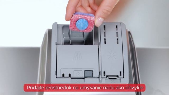 Ako používaťSomat Rinser (Leštidlo) смотреть онлайн