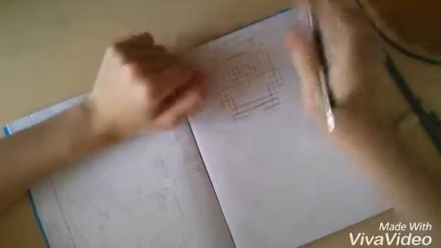 Рисуем пингвина/\Рисунки по клеточкам смотреть онлайн